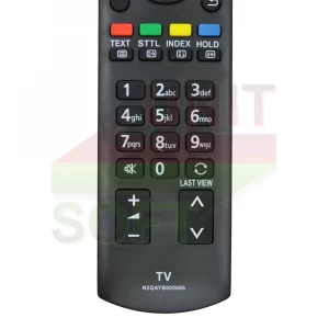 Пульт Panasonic N2QAYB000666 к телевизору - велике фото 2