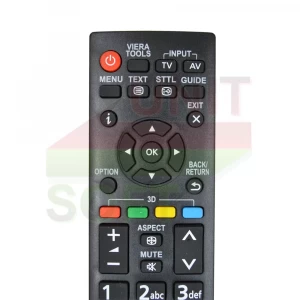 Пульт Panasonic RM-1180M универсальный - велике фото 1
