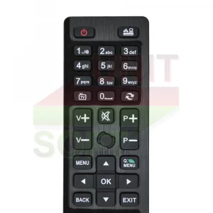 Пульт Panasonic 32ESR500TX к телевизору - велике фото 1