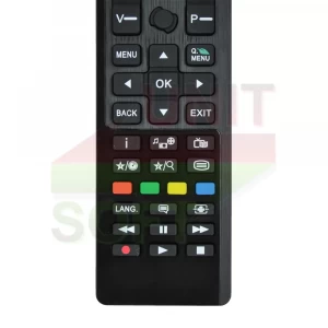 Пульт Panasonic 32ESR500TX к телевизору - велике фото 2