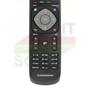 Пульт Philips 9965-9000-9443 к телевизору - велике фото 2