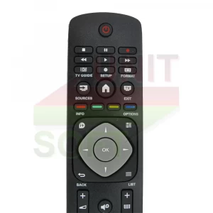Пульт Philips 9965-9000-9443 к телевизору - велике фото 1