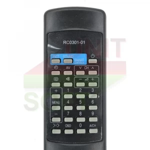 Пульт Philips RC-0301 - велике фото 1