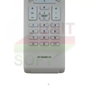 Пульт Philips RC-1683801 - велике фото 2