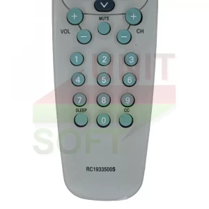 Пульт Philips RC-19335005 к телевизору - велике фото 2