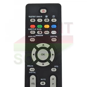 Пульт Philips RC-2034312 к телевизору - велике фото 1