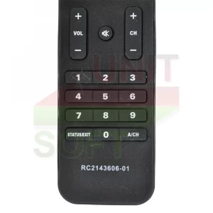 Пульт Philips RC-2143606 к телевизору - велике фото 2