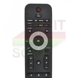 Пульт Philips RC-2143801 к телевизору - велике фото 1