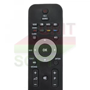 Пульт Philips RC2422-5490-1833 - велике фото 1