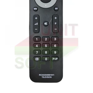 Пульт Philips RC2422-5490-1911 к телевизору - велике фото 2