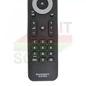 Пульт Philips RC2422-5490-2212 к телевизору - велике фото 2