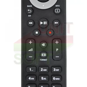 Пульт Philips RC2422-5490-2314 к телевизору - велике фото 2