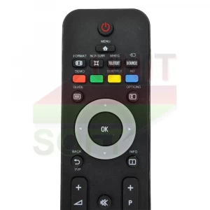 Пульт Philips RC2422-5490-2454 к телевизору - велике фото 1