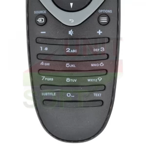 Пульт Philips RC2422-5499-0301 - велике фото 2