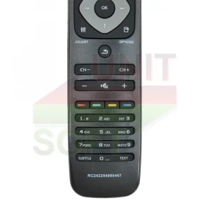 Пульт Philips RC2422-5499-0467 к телевизору - велике фото 2