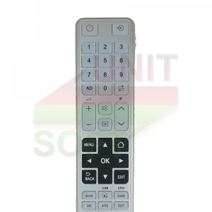 Пульт Toshiba RM-L1278Plus универсальный - велике фото 1