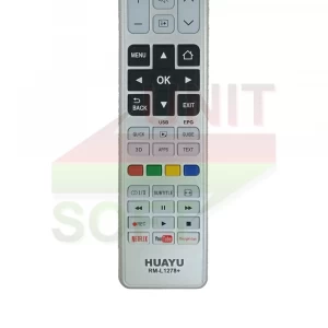 Пульт Toshiba RM-L1278Plus универсальный - велике фото 2