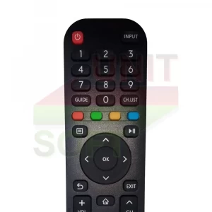Пульт Hisense RM-L1665 универсальный - велике фото 1