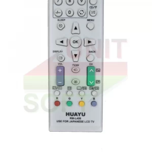 Пульт Huayu RM-L459 универсальный - велике фото 2