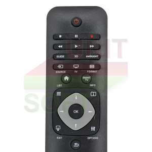 Пульт Philips RC2422-5499-0477 к телевизору - велике фото 1