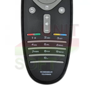 Пульт Philips RC-2683204 к телевизору - велике фото 2
