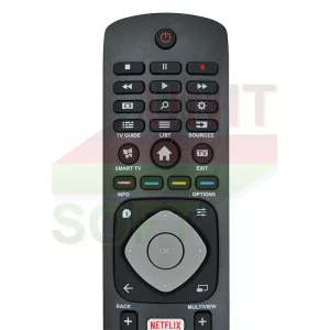 Пульт Philips 49PUT6101 к телевизору - велике фото 1
