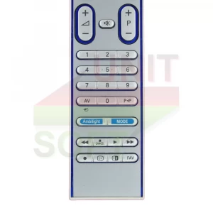 Пульт Philips RC-4401 к телевизору - велике фото 2