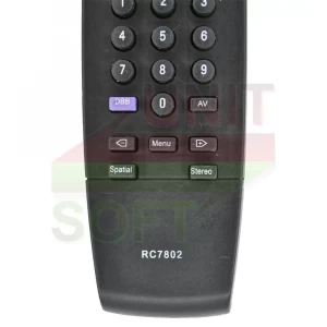 Пульт Philips RC-7802 - велике фото 2