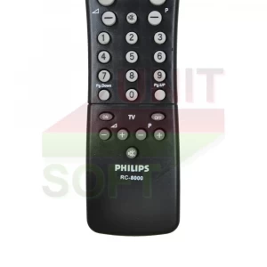 Пульт Philips RC-8000 (оригінал) - велике фото 2