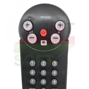 Пульт Philips RC-8205 к телевизору - велике фото 1