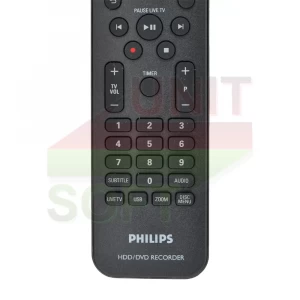 Пульт Philips RC2422-5490-1842 (оригинал) - велике фото 2