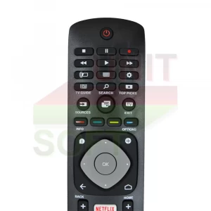 Пульт Philips RM-L1285 универсальный - велике фото 1