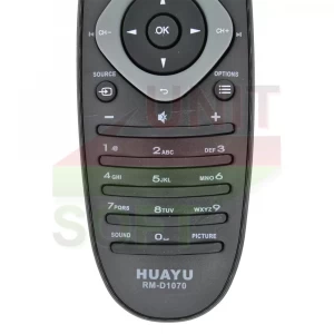Пульт Philips RM-D1070 универсальный - велике фото 2