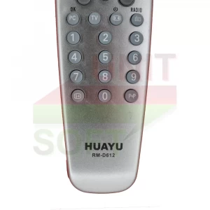 Пульт Philips RM-D612 универсальный - велике фото 2