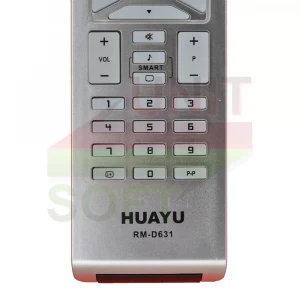 Пульт Philips RM-D631 - велике фото 2