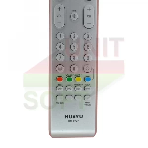 Пульт Philips RM-D727 - велике фото 2