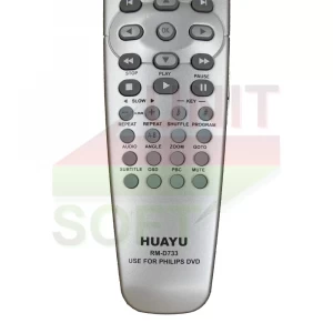 Пульт Philips RM-D733 универсальный - велике фото 2