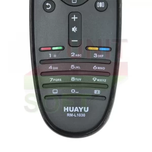 Пульт Philips RM-L1030 универсальный - велике фото 2