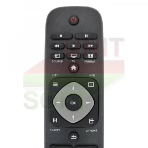 Пульт Philips RM-L1125 универсальный - велике фото 1