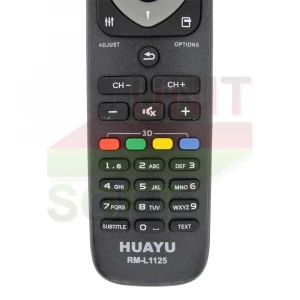 Пульт Philips RM-L1125 универсальный - велике фото 2