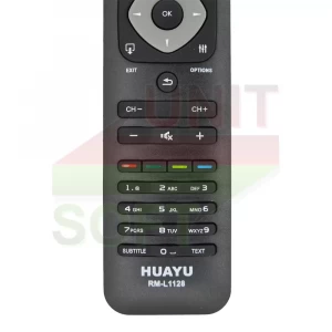 Пульт Philips RM-L1128 универсальный - велике фото 2