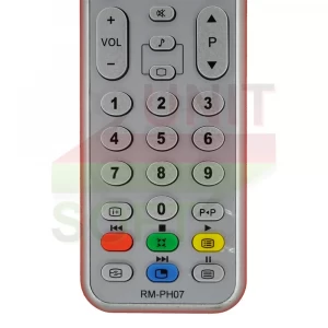 Пульт Philips RM-PH07 универсальный - велике фото 2