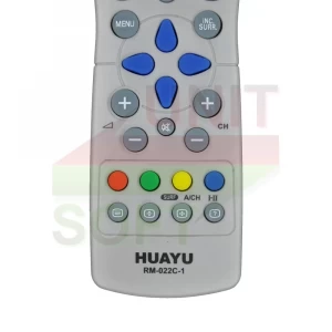 Пульт Philips RM-022C универсальный - велике фото 2
