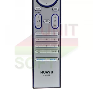 Пульт Philips RM-797Z универсальный - велике фото 2