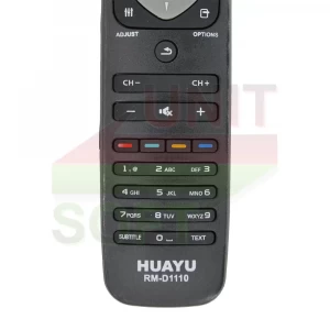 Пульт Philips RM-D1110 универсальный - велике фото 2