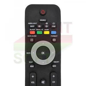 Пульт Philips RM-670C универсальный - велике фото 1