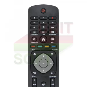 Пульт Philips RM-L1220 универсальный - велике фото 1
