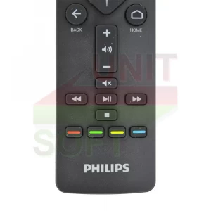Пульт Philips 398GR10BEPH00J (оригинал) - велике фото 2