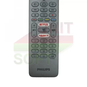 Пульт Philips 398GM10BEPHN0009HT (оригинал) - велике фото 2