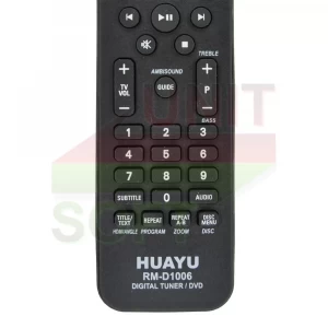Пульт Philips RM-D1006 универсальный - велике фото 2